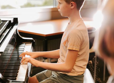 Klassiek piano leren spelen