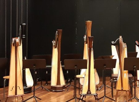 Harp ensemble